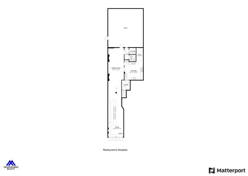 More Photos Of 195 Bedford Ave, Brooklyn Multifamily For Sale