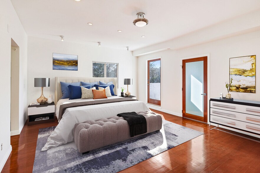 More Photos Of 1411-1413 Cloverfield Blvd, Santa Monica Apartments For Sale