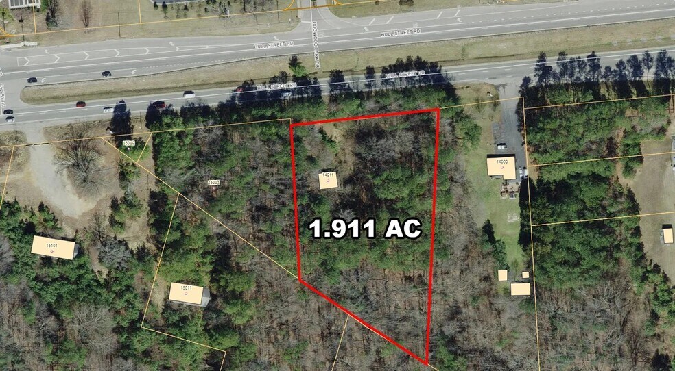 Primary Photo Of 14911 Hull St, Chesterfield Land For Sale