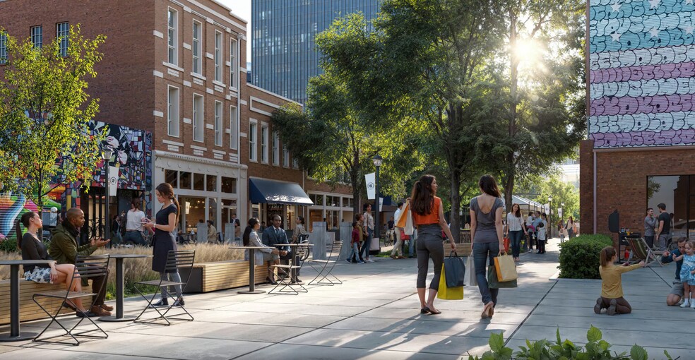 More Photos Of 89 Broad St SW, Atlanta Coworking Space