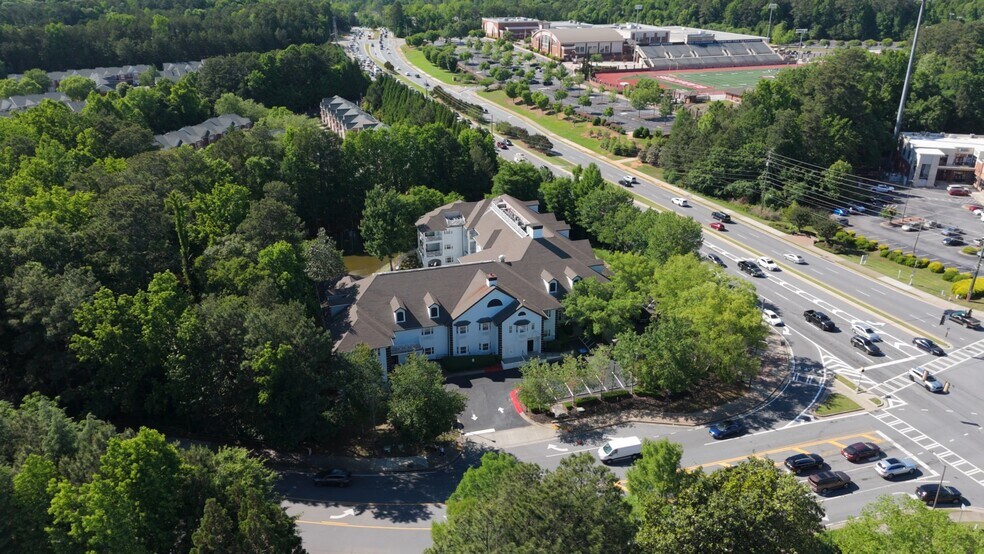 Primary Photo Of 5690 State Bridge Rd, Johns Creek Assisted Living For Sale