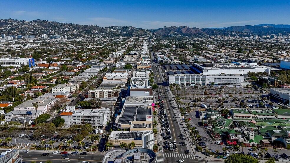 More Photos Of 109-111 N Fairfax Ave, Los Angeles Storefront For Sale