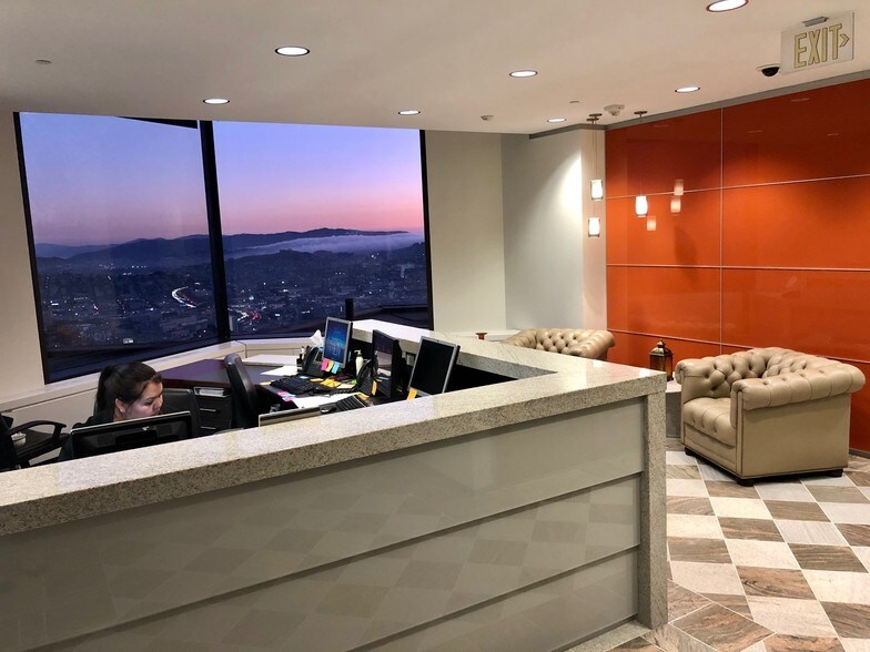Primary Photo Of 555 California St, San Francisco Office For Lease