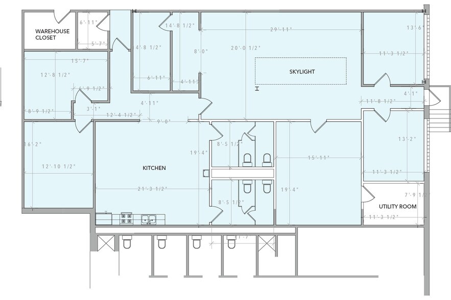 More Photos Of 248 N Leavitt St, Chicago Loft Creative Space For Lease