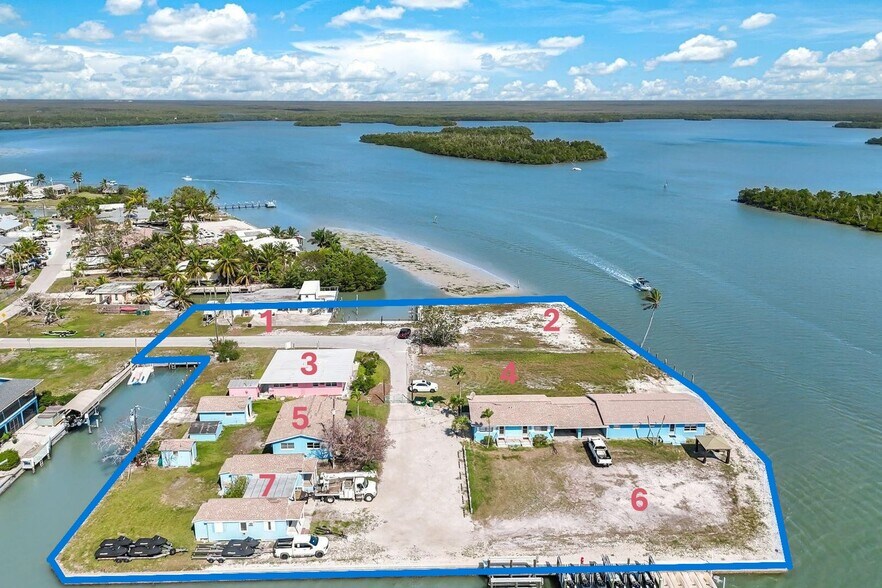 Primary Photo Of 301-305 Pear Tree Ave & 107, 108, 109, 110, 111 East Ct., Goodland Land For Sale