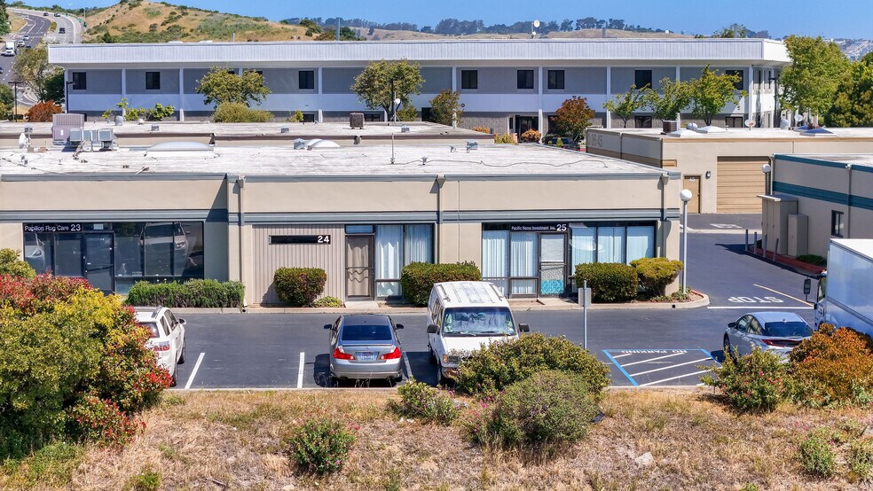 More Photos Of 100 N Hill Dr, Brisbane Light Manufacturing For Sale