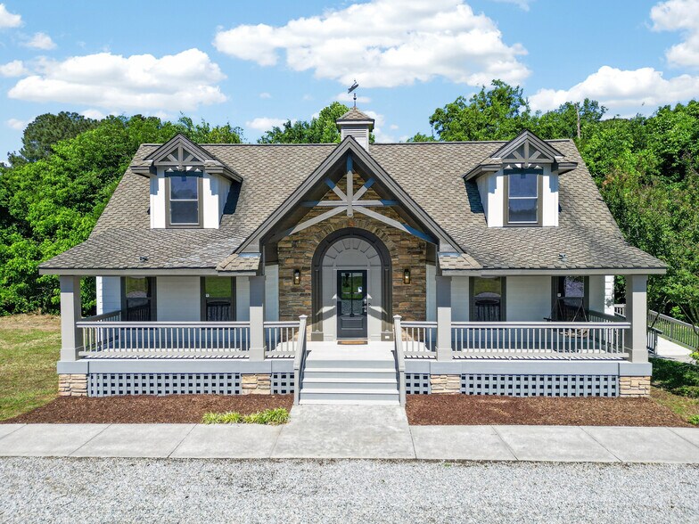 Primary Photo Of 1292 US 1 Byp S, Kittrell Office For Sale