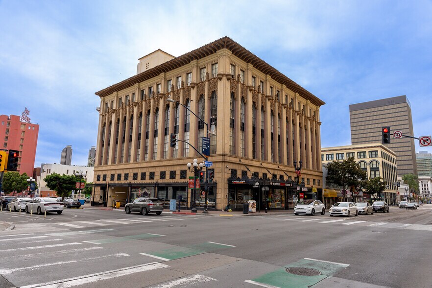 Primary Photo Of 950 6th Ave, San Diego Office For Sale