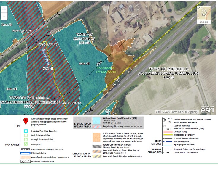 More Photos Of 2233 Wal Pat Rd, Smithfield Industrial For Sale