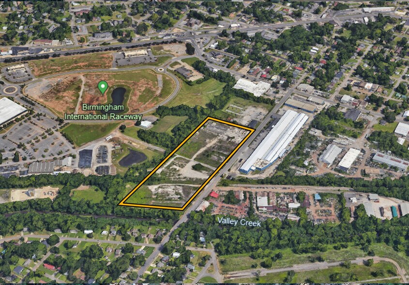 More Photos Of 3240-3260 Fayette Ave, Birmingham Land For Sale