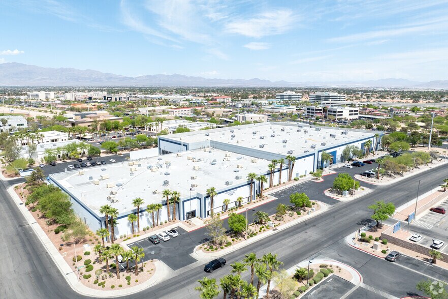 More Photos Of 7350 Prairie Falcon Rd, Las Vegas Warehouse For Lease