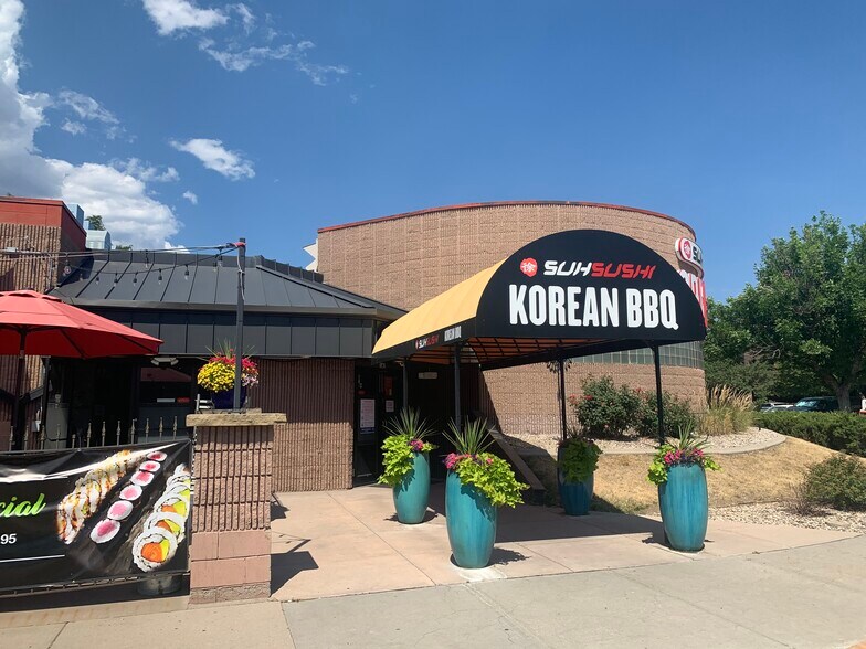 Primary Photo Of 165 E Boardwalk Dr, Fort Collins Restaurant For Sale