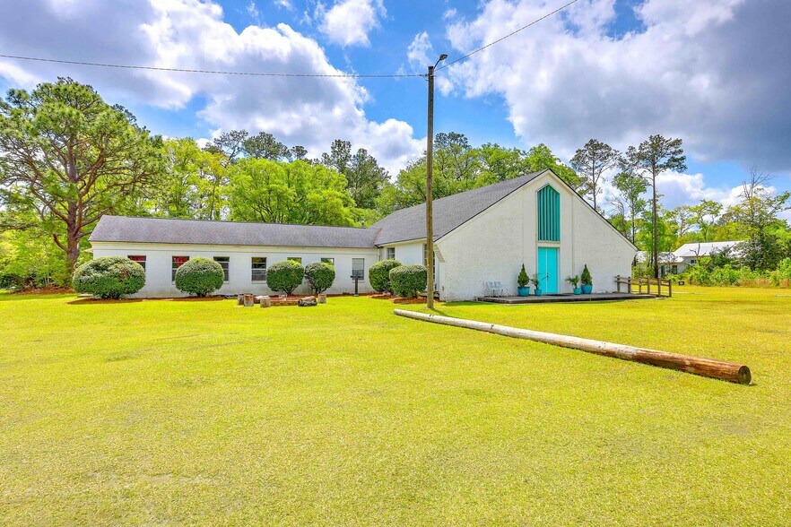 More Photos Of 3407 Maybank Hwy, Johns Island Religious Facility For Sale