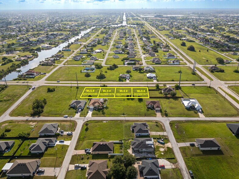 More Photos Of 816 El Dorado N blvd, Cape Coral Land For Sale