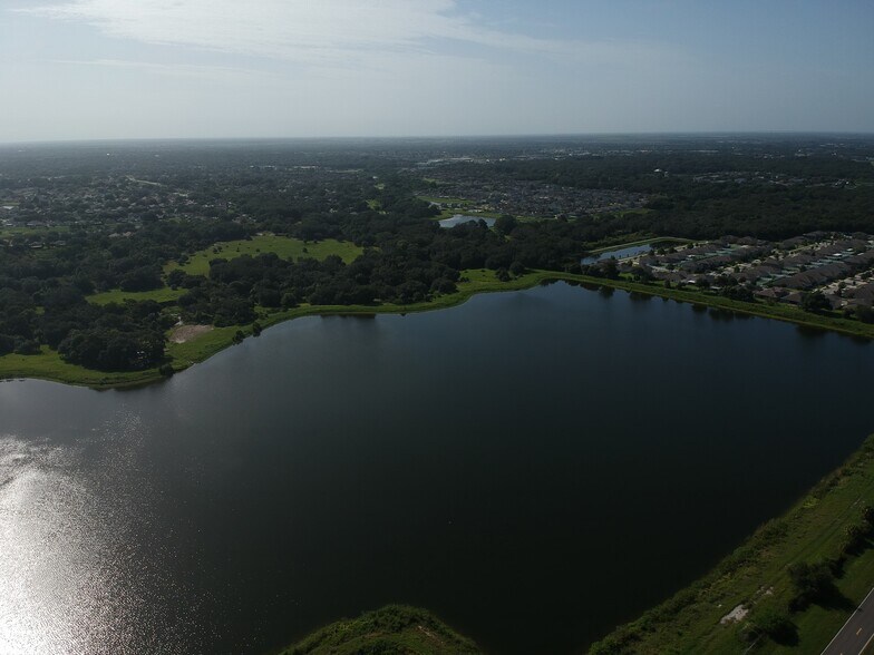 More Photos Of 12398 BULL FROG CREEK, Gibsonton Land For Sale