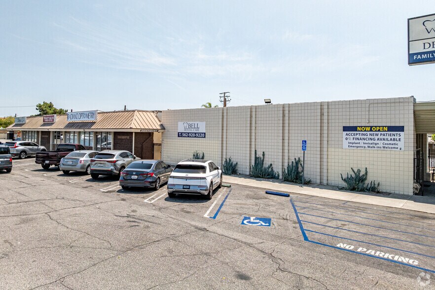 More Photos Of 16102-16106 Bellflower Blvd, Bellflower Storefront Retail Office For Lease