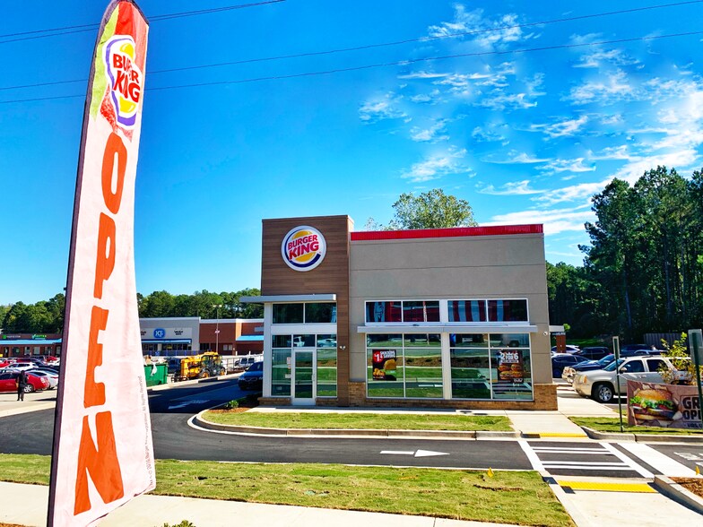 More Photos Of 195 US 321 Byp, Winnsboro Fast Food For Sale