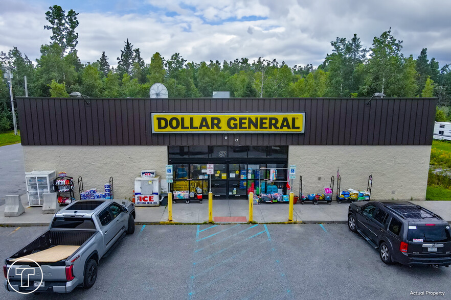 Primary Photo Of 57 Houlton Rd, Baileyville Storefront For Sale