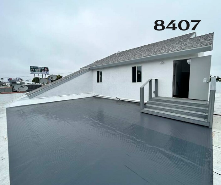 More Photos Of 8407 Lincoln Blvd, Los Angeles Storefront Retail Office For Lease