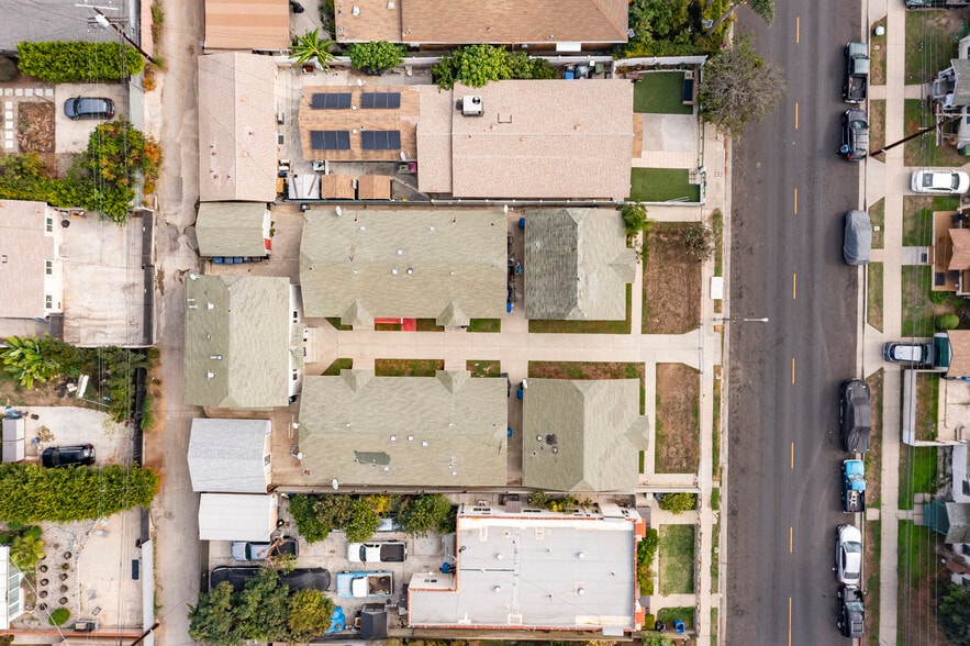 More Photos Of 3517 Montclair St, Los Angeles Apartments For Sale