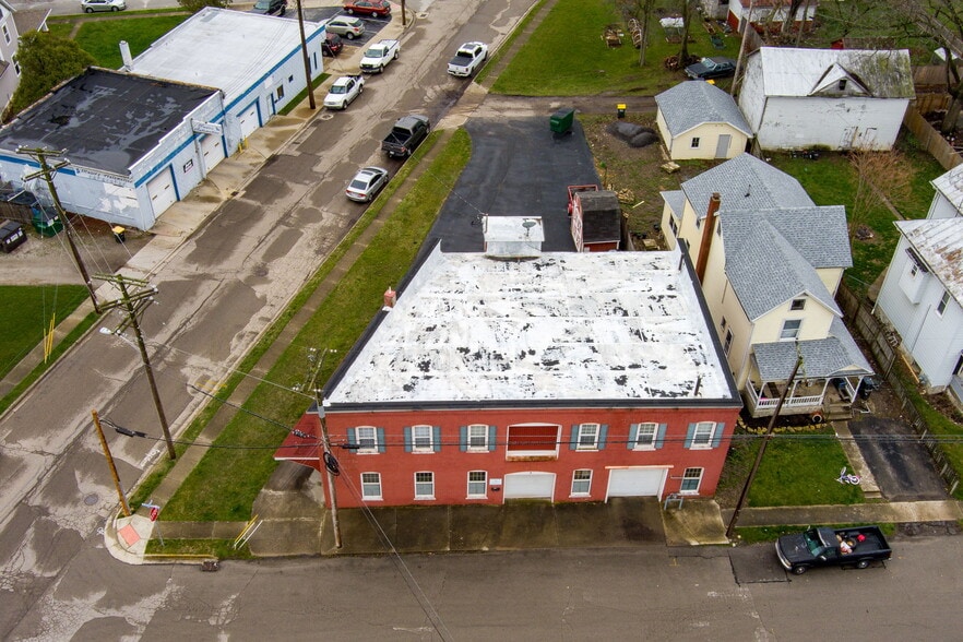 More Photos Of 46 Jefferson St, Brookville Storefront Retail Residential For Sale