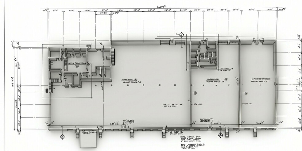 More Photos Of 2911 Northeast Pky, Doraville Warehouse For Sale