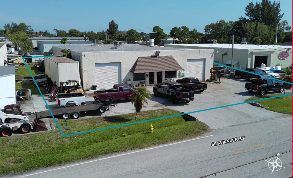 More Photos Of 3151 SE Waaler St, Stuart Warehouse For Lease