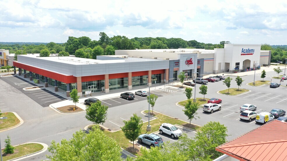 More Photos Of 3443-3489 Burke Mill Rd, Winston-Salem Freestanding For Lease