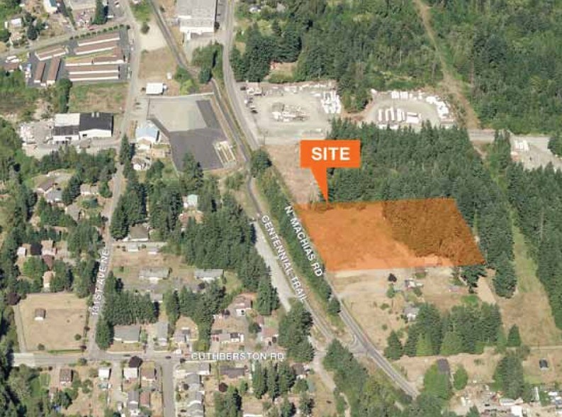 More Photos Of 2017 N Machias Rd, Lake Stevens Land For Lease