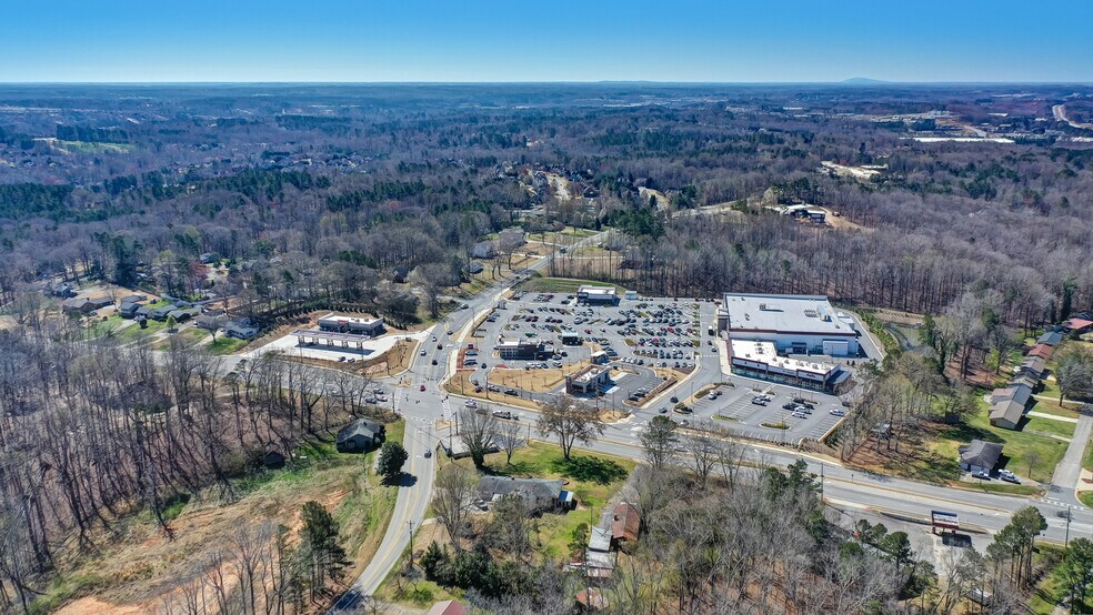 More Photos Of 4101 Hamilton Mill Rd, Buford Restaurant For Sale