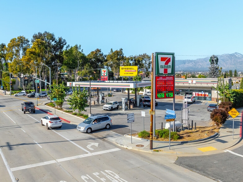 Primary Photo Of 1328 San Gabriel Blvd, Rosemead Service Station For Sale