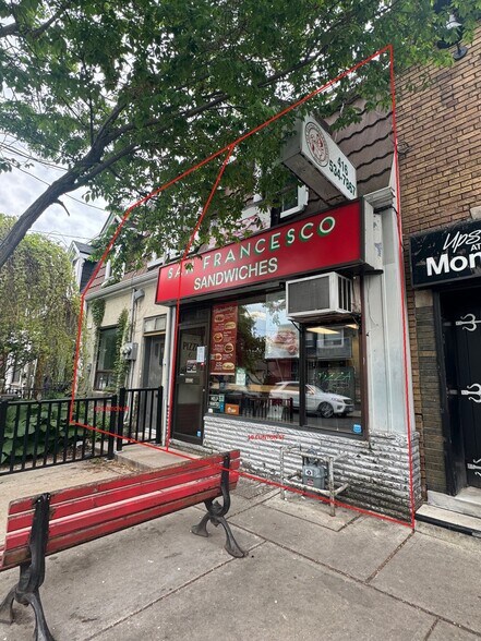 More Photos Of 10 Clinton St, Toronto Storefront Retail Residential For Sale
