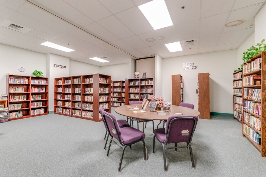 More Photos Of 1701 Westchester Dr, High Point Religious Facility For Sale