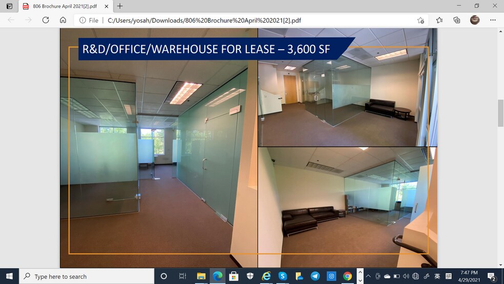 More Photos Of 1292 Kifer Rd, Sunnyvale Research And Development For Sale