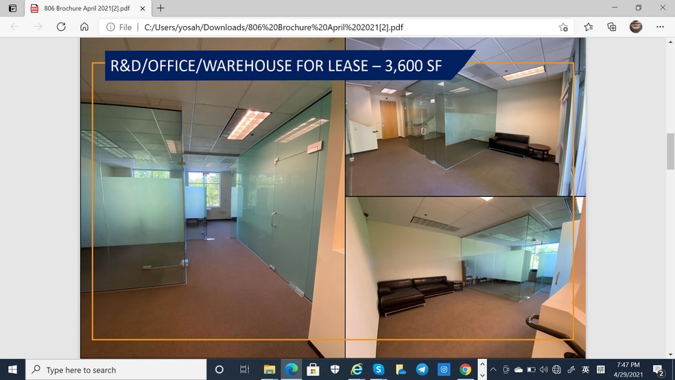 More Photos Of 1292 Kifer Rd, Sunnyvale Research And Development For Sale