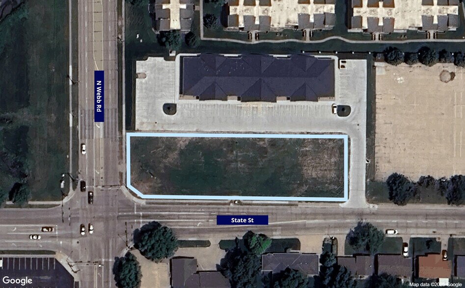 Primary Photo Of 1915 N Webb Rd, Grand Island General Retail For Sale