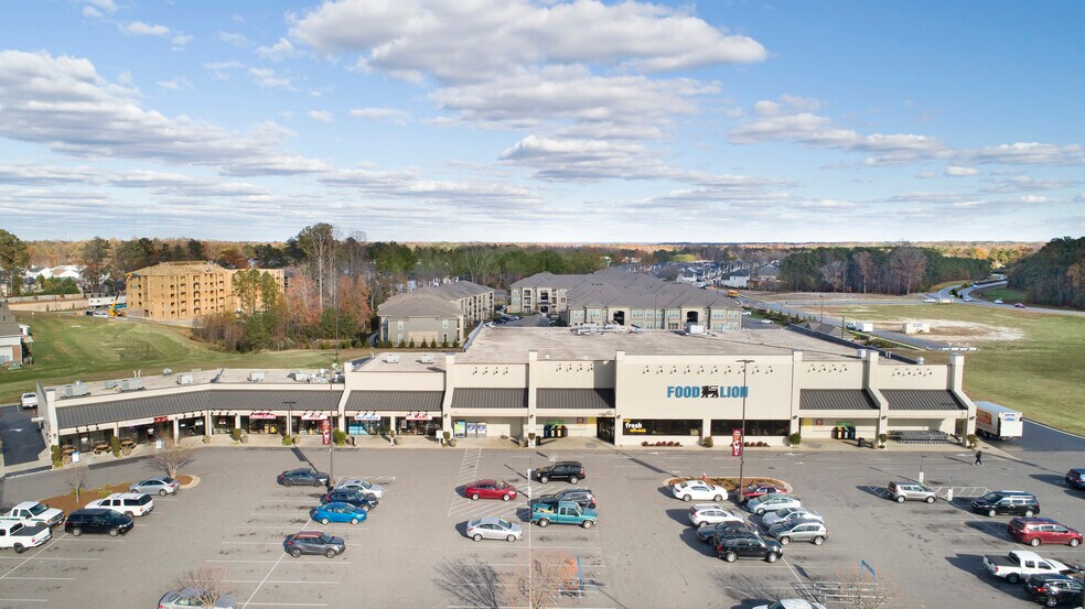 More Photos Of 1508 Broad St, Fuquay Varina Land For Lease