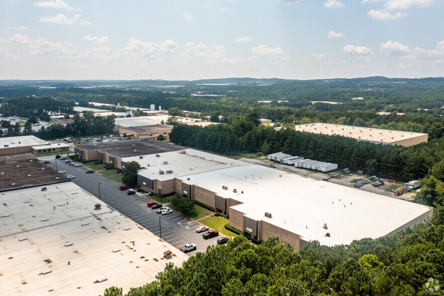 More Photos Of 5315 Tulane Dr SW, Atlanta Warehouse For Lease