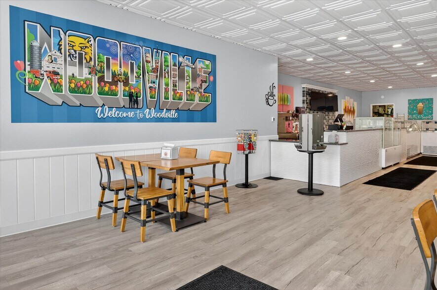 More Photos Of 135 E Main St, Woodville Storefront Retail Residential For Sale