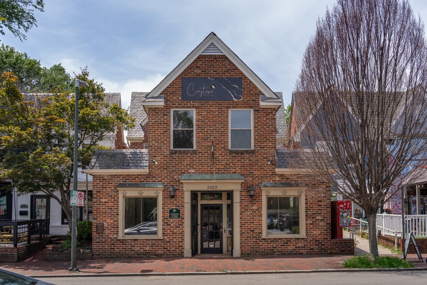 More Photos Of 3427-3429 W Cary St, Richmond Freestanding For Sale