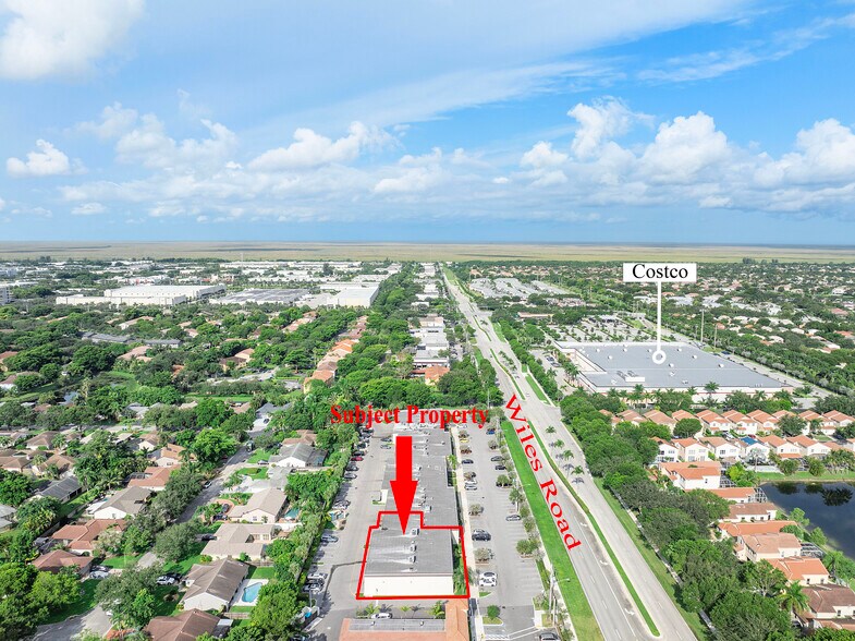 More Photos Of 11300-11354 Wiles Rd, Coral Springs General Retail For Lease