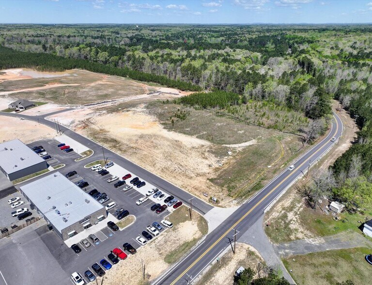 More Photos Of US 167 & Arch Street Pike, Hensley Land For Sale