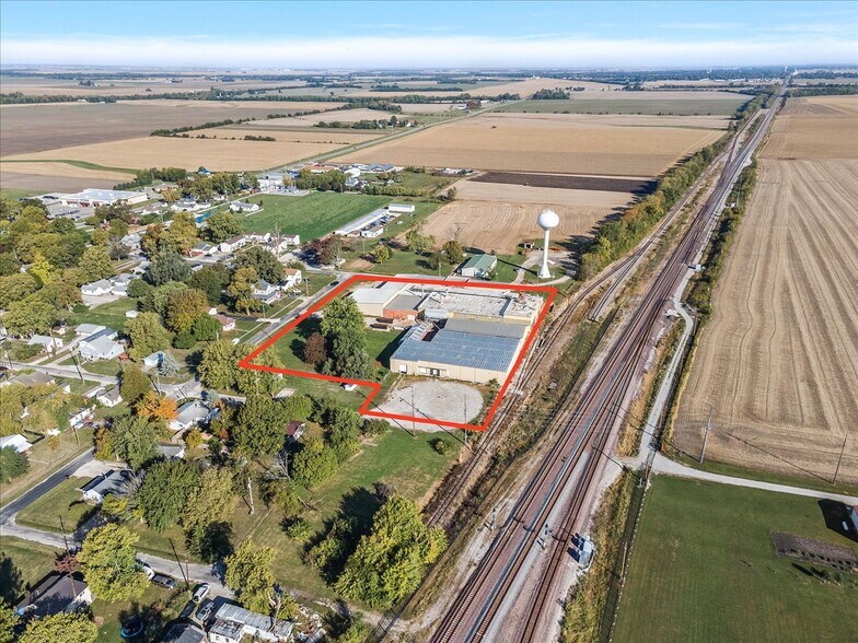 More Photos Of 115 E Mound St, Girard Industrial For Sale