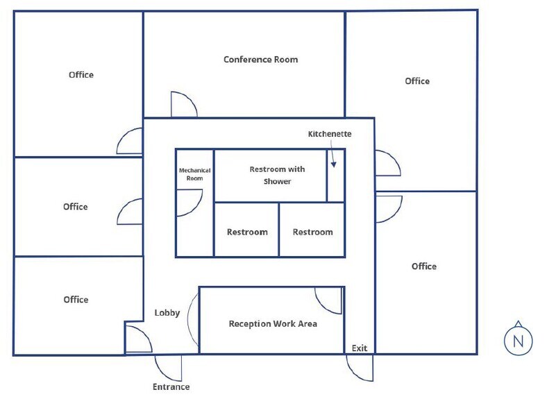 More Photos Of 2837 NW 41st St, Gainesville Office For Sale