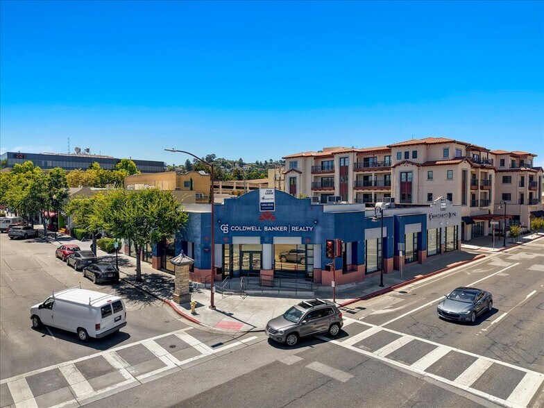 More Photos Of 580 El Camino Real, San Carlos Freestanding For Lease