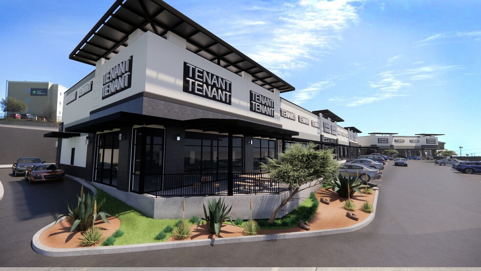 More Photos Of 21114 US-281, San Antonio Freestanding For Lease