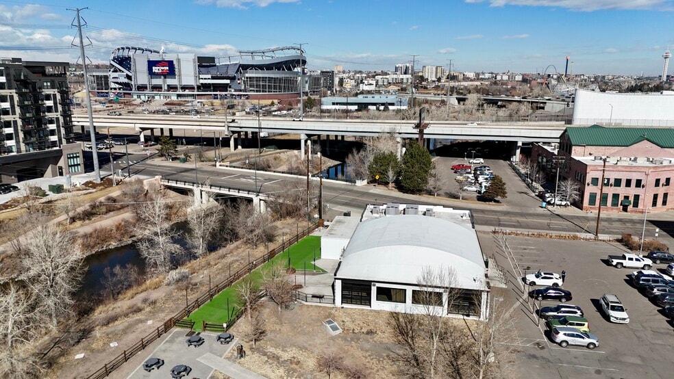 More Photos Of 2060 W Colfax Ave, Denver Freestanding For Lease