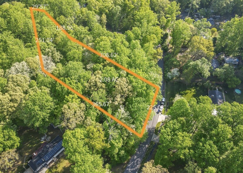 More Photos Of 13314 Forest Dr, Bowie Land For Sale