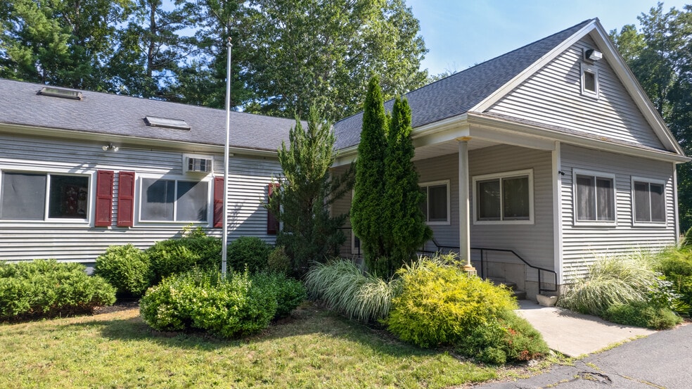 Primary Photo Of 737 Washington St, Pembroke Light Manufacturing For Sale