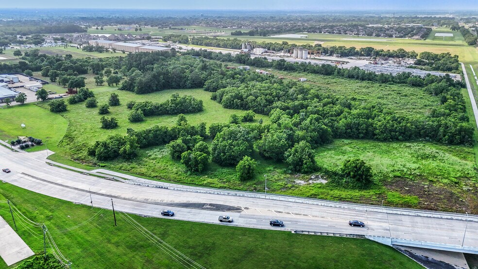 More Photos Of 3901 Magnolia Pky, Pearland Land For Sale